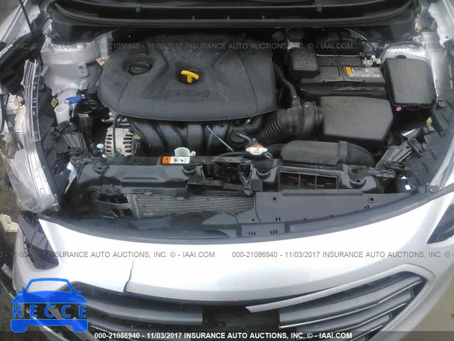 2017 Hyundai Elantra Gt KMHD35LHXHU383954 image 9