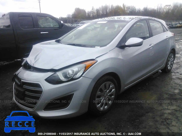 2017 Hyundai Elantra Gt KMHD35LHXHU383954 image 1