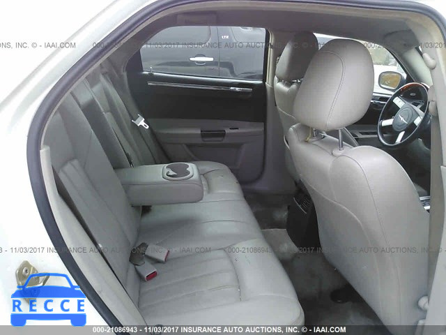 2006 Chrysler 300c 2C3KA63H56H210810 Bild 7