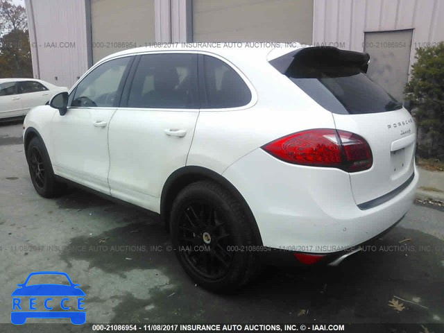 2013 Porsche Cayenne S WP1AB2A21DLA86206 image 2