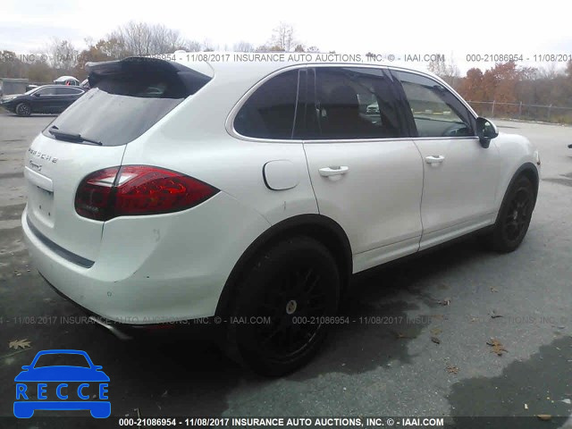 2013 Porsche Cayenne S WP1AB2A21DLA86206 image 3