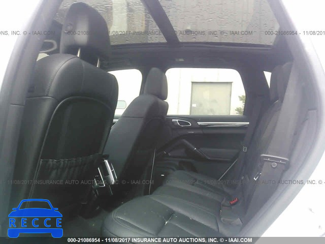 2013 Porsche Cayenne S WP1AB2A21DLA86206 image 7