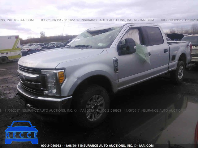 2017 FORD F250 1FT7W2B69HEC68490 image 1