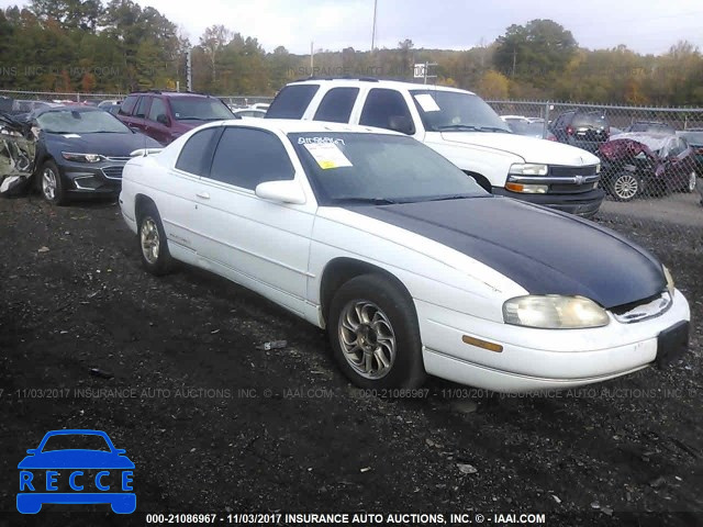 1998 CHEVROLET MONTE CARLO 2G1WW12M5W9317696 зображення 0