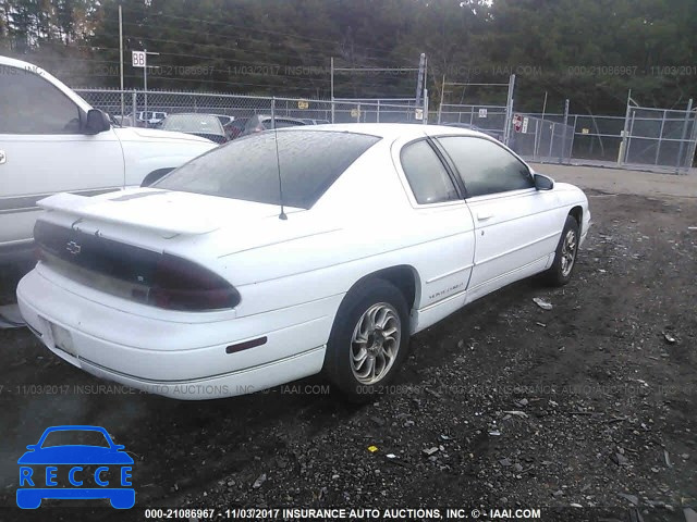 1998 CHEVROLET MONTE CARLO 2G1WW12M5W9317696 зображення 3