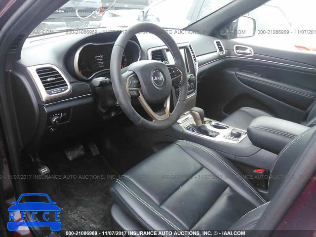 2017 JEEP GRAND CHEROKEE 1C4RJFBG6HC938113 зображення 4