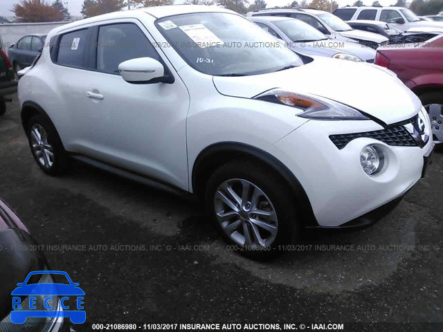 2015 Nissan Juke S/SV/SL/NISMO JN8AF5MR8FT510312 Bild 0