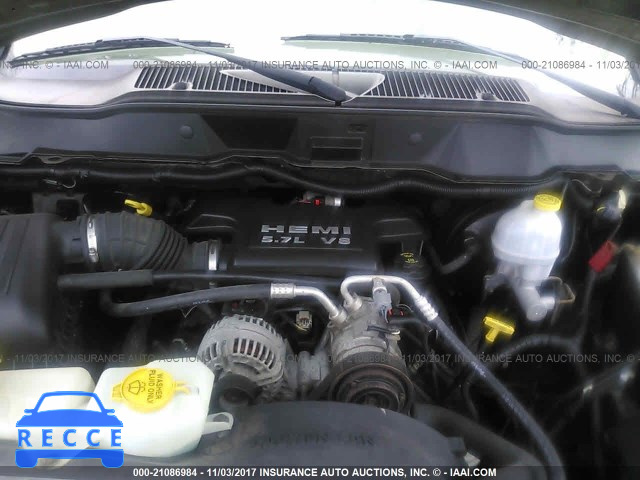 2008 Dodge RAM 1500 1D7HU182X8J145478 image 9