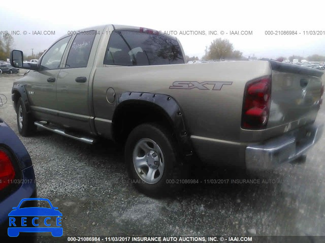 2008 Dodge RAM 1500 1D7HU182X8J145478 image 2