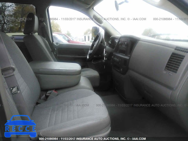 2008 Dodge RAM 1500 1D7HU182X8J145478 image 4