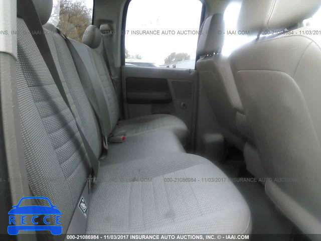 2008 Dodge RAM 1500 1D7HU182X8J145478 image 7