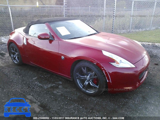 2010 Nissan 370Z JN1AZ4FH3AM302555 Bild 0