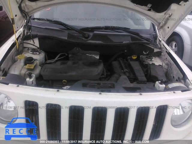 2010 Jeep Patriot SPORT 1J4NT2GB5AD600274 image 9