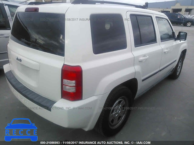 2010 Jeep Patriot SPORT 1J4NT2GB5AD600274 image 3