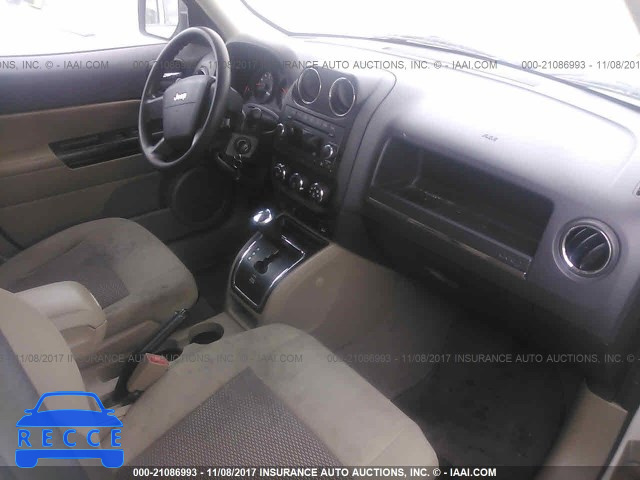 2010 Jeep Patriot SPORT 1J4NT2GB5AD600274 image 4