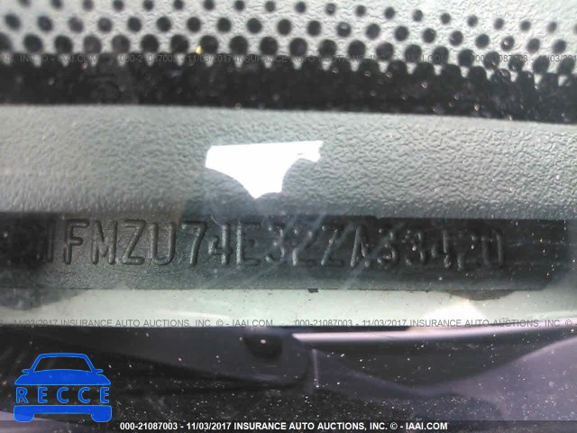 2002 Ford Explorer 1FMZU74E32ZA33420 image 8