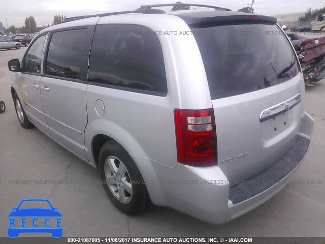 2010 Dodge Grand Caravan SXT 2D4RN5D17AR118680 зображення 2