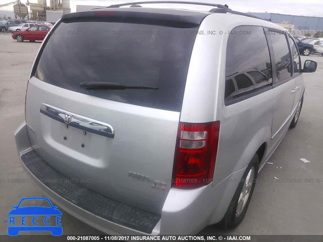 2010 Dodge Grand Caravan SXT 2D4RN5D17AR118680 зображення 3