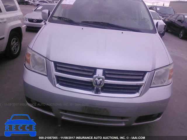 2010 Dodge Grand Caravan SXT 2D4RN5D17AR118680 зображення 5