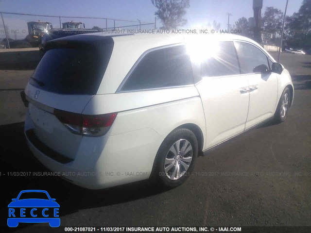 2014 Honda Odyssey EX 5FNRL5H41EB067797 image 3