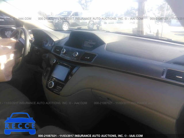 2014 Honda Odyssey EX 5FNRL5H41EB067797 image 4
