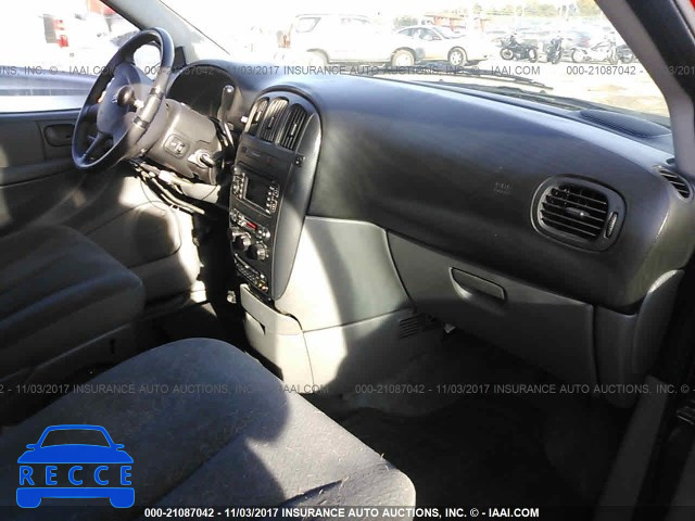 2005 DODGE GRAND CARAVAN 2D4GP44L05R482278 image 4