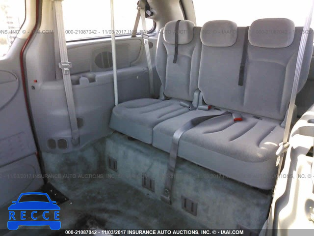 2005 DODGE GRAND CARAVAN 2D4GP44L05R482278 зображення 7