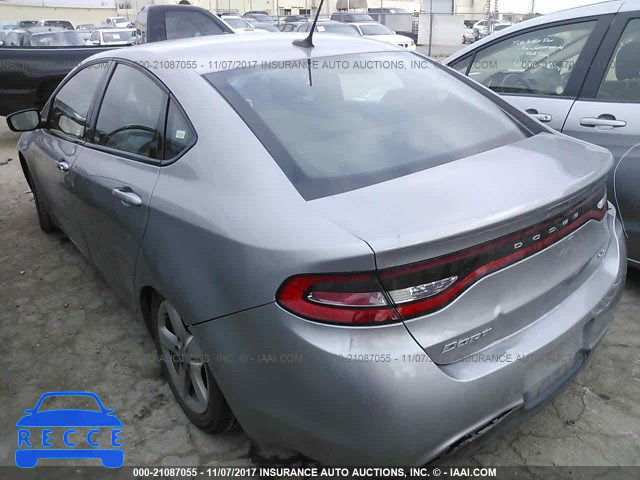 2016 Dodge Dart SXT 1C3CDFBBXGD570677 зображення 2