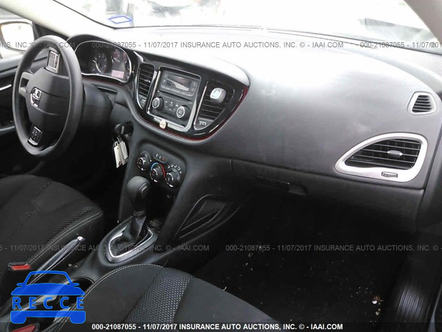 2016 Dodge Dart SXT 1C3CDFBBXGD570677 image 4