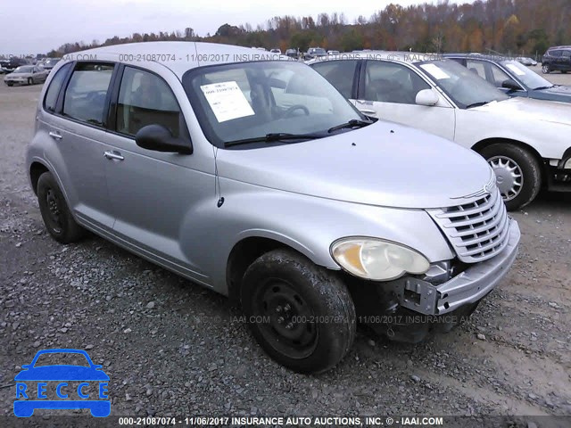 2008 Chrysler PT Cruiser 3A8FY48B48T136364 зображення 0