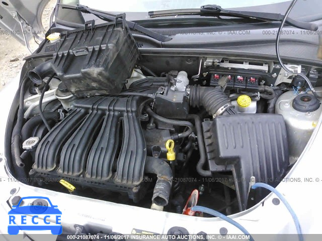 2008 Chrysler PT Cruiser 3A8FY48B48T136364 зображення 9