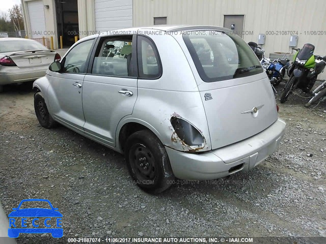 2008 Chrysler PT Cruiser 3A8FY48B48T136364 зображення 2