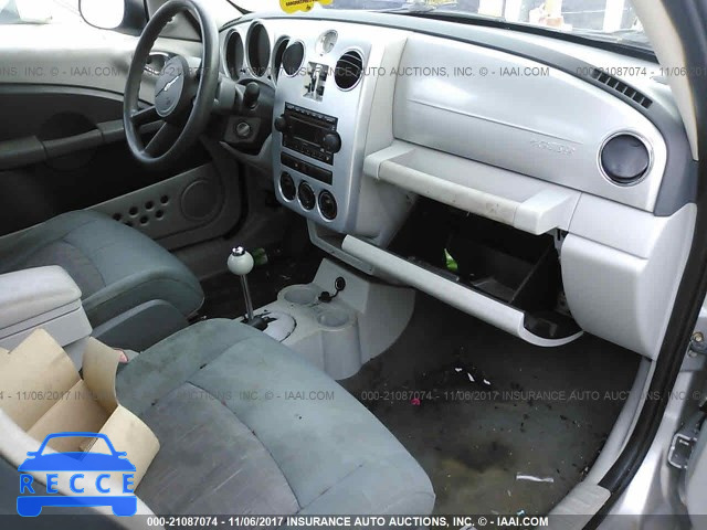2008 Chrysler PT Cruiser 3A8FY48B48T136364 зображення 4
