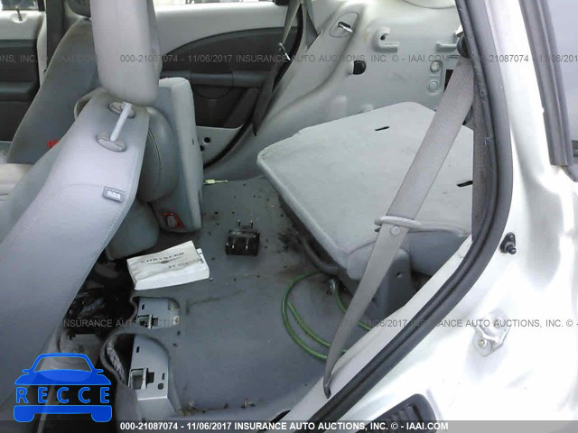 2008 Chrysler PT Cruiser 3A8FY48B48T136364 зображення 7