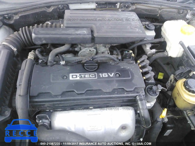 2004 Suzuki Forenza S KL5JD52Z84K011927 зображення 9