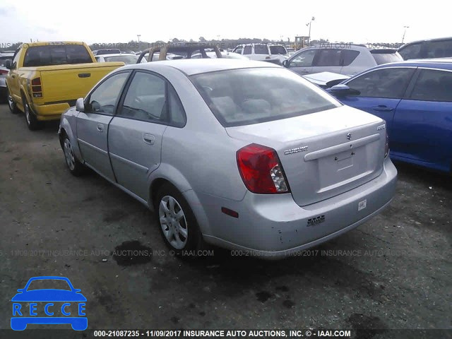 2004 Suzuki Forenza S KL5JD52Z84K011927 image 2