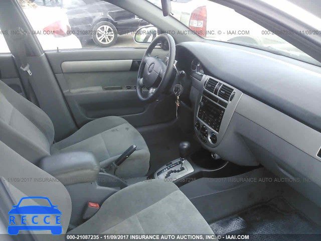 2004 Suzuki Forenza S KL5JD52Z84K011927 зображення 4