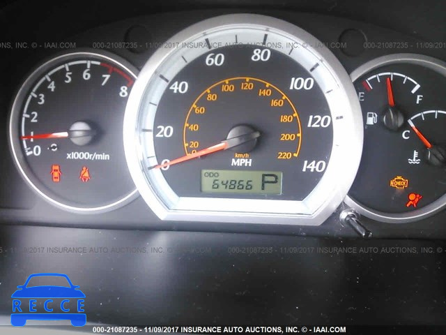 2004 Suzuki Forenza S KL5JD52Z84K011927 image 6