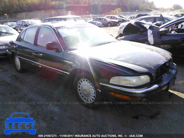 1999 Buick PARK AVENUE ULTRA 1G4CU5215X4623116 зображення 0