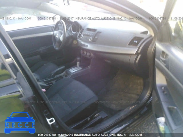 2008 Mitsubishi Lancer ES JA3AU26U88U030445 image 4