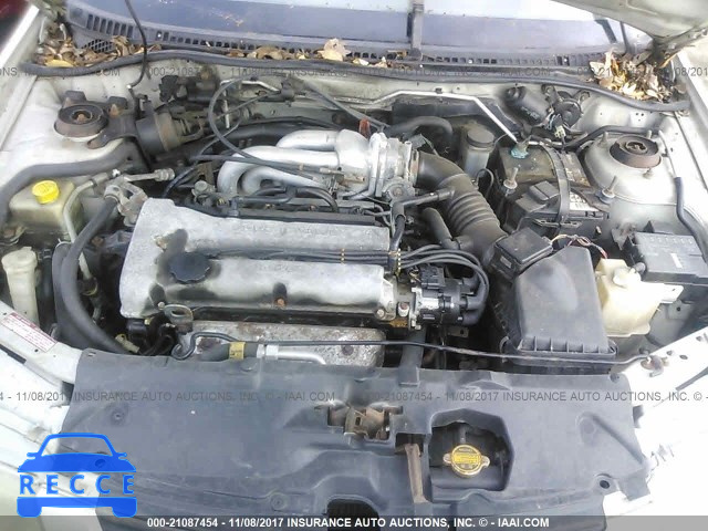 1996 Mazda Protege DX/LX/ES JM1BB1415T0320009 image 9