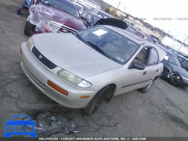 1996 Mazda Protege DX/LX/ES JM1BB1415T0320009 image 1
