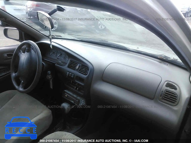 1996 Mazda Protege DX/LX/ES JM1BB1415T0320009 image 4