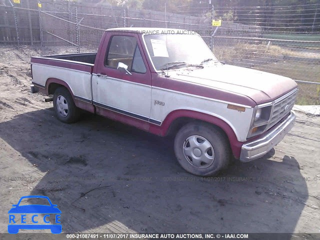 1982 Ford F100 1FTCF10F0CNA32881 зображення 0