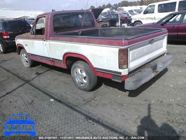 1982 Ford F100 1FTCF10F0CNA32881 Bild 2