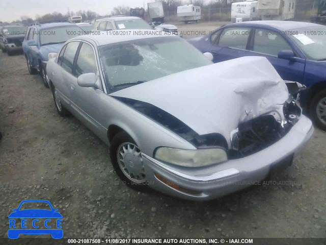 2003 BUICK PARK AVENUE 1G4CW54K534141322 image 0