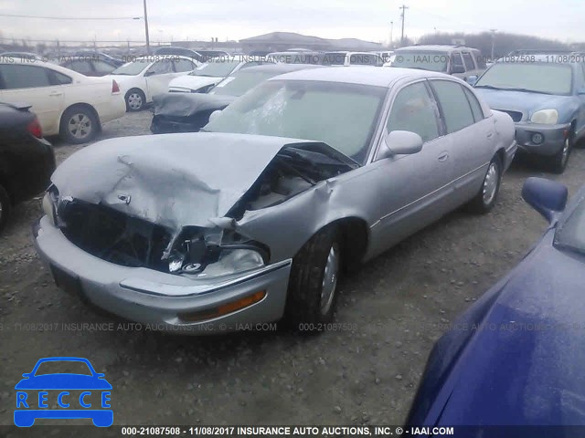 2003 BUICK PARK AVENUE 1G4CW54K534141322 image 1