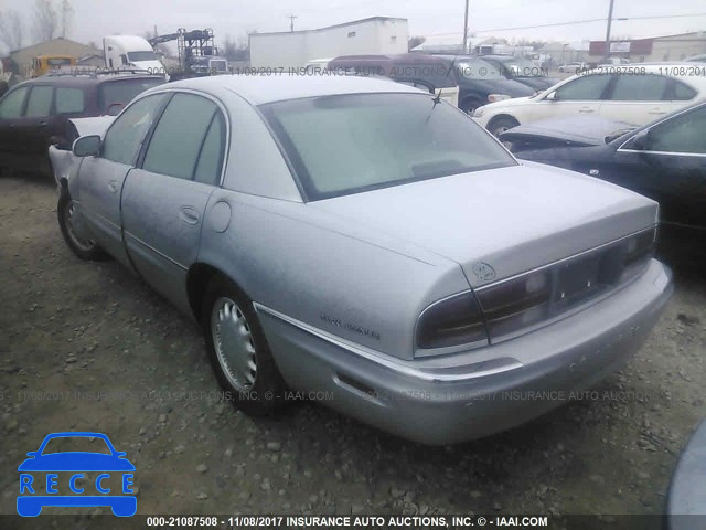 2003 BUICK PARK AVENUE 1G4CW54K534141322 image 2