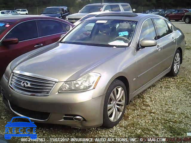 2009 Infiniti M35 JNKCY01E69M802329 image 0