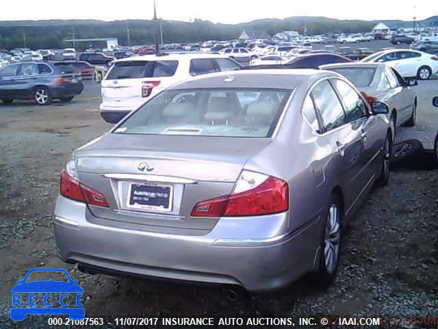 2009 Infiniti M35 JNKCY01E69M802329 Bild 1